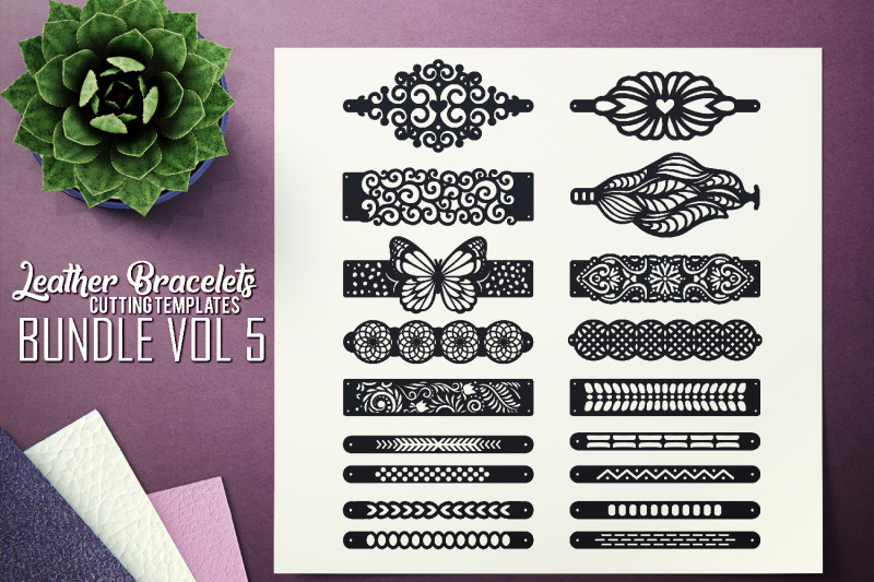 leather-bracelets-svg-vol-5-bundle-cutting-templates