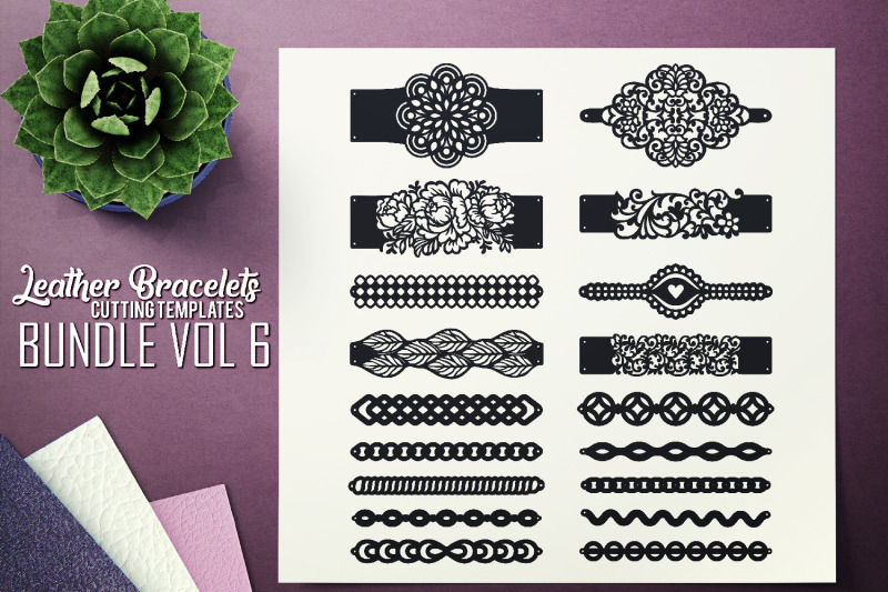 leather-bracelets-svg-vol-6-bundle-cutting-templates