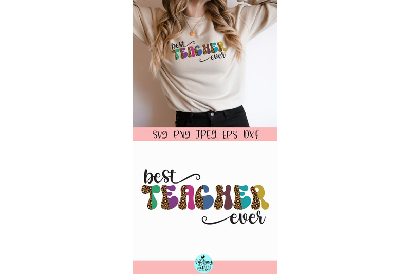 best-teacher-ever-svg-png-eps-dxf-jpeg