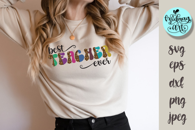 best-teacher-ever-svg-png-eps-dxf-jpeg