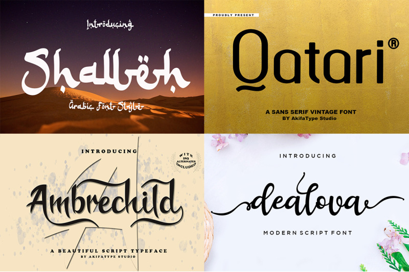 all-in-collection-font-bundle