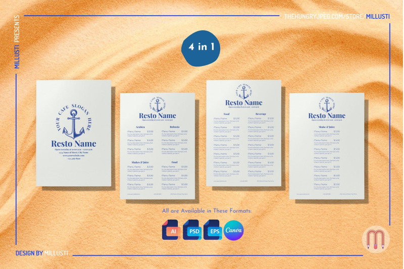 anchor-cafe-amp-restaurant-menu-nautical-seafood-food-menu-templates