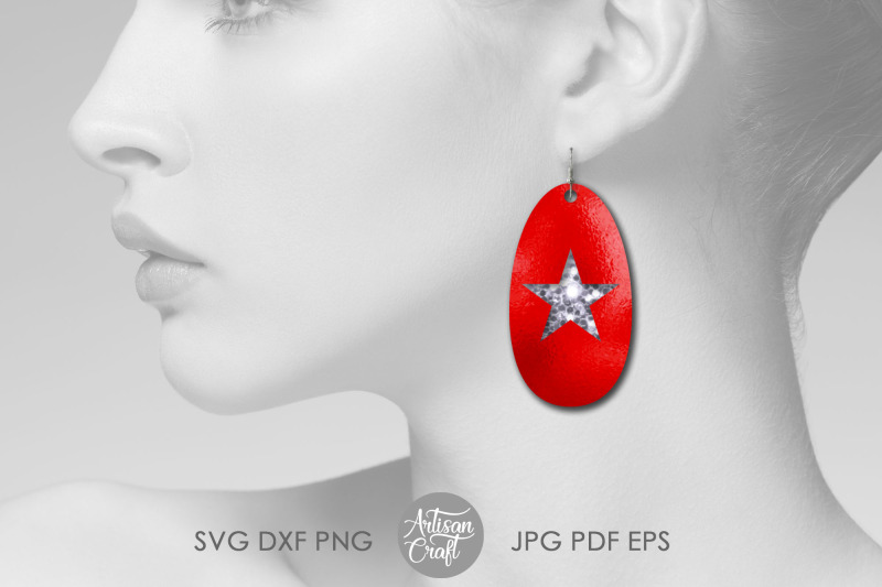oval-earring-svg-star-earring-svg-4th-of-july-earrings