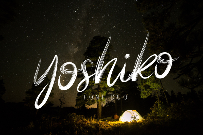 yoshiko-font-duo