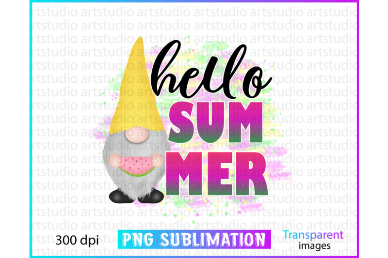 hello-summer-sublimation-summer-sublimation-png