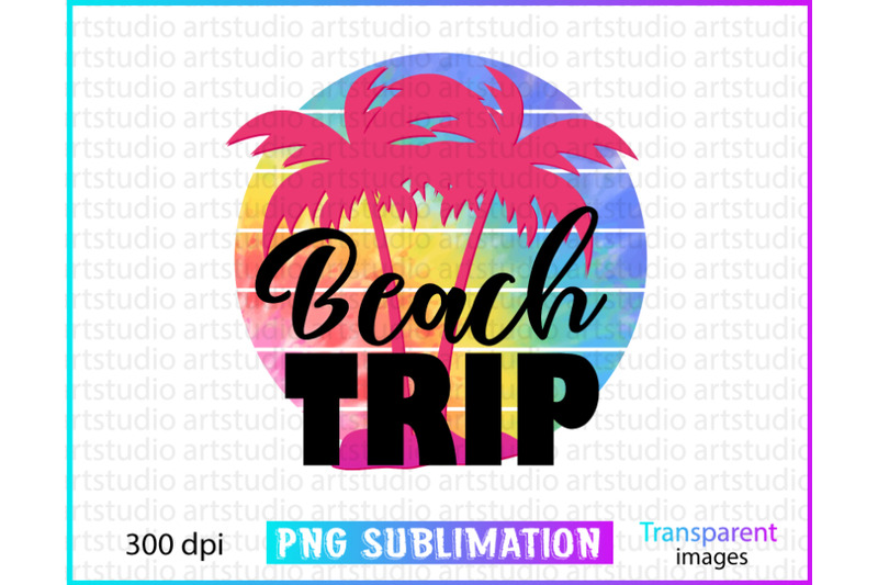 beach-trip-summer-sublimation