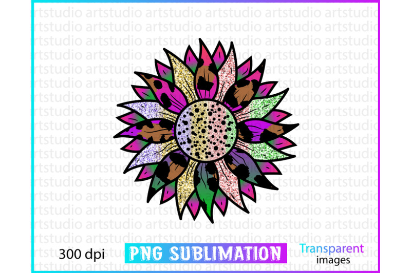 sunflower-sublimation-summer-sublimation