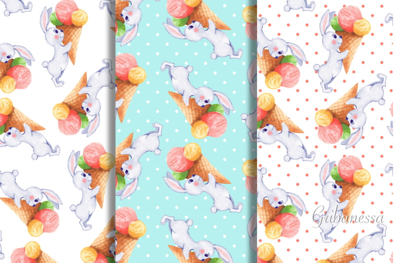 cute-seamless-patterns-with-rabbits