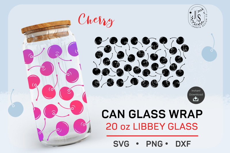20oz-cherry-svg-fruit-can-glass-full-wrap-seamless