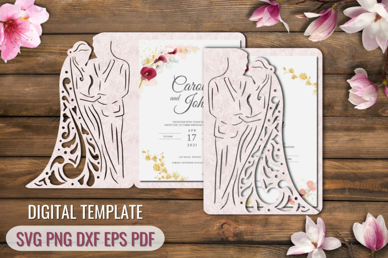 wedding-invitation-templates-svg-bundle