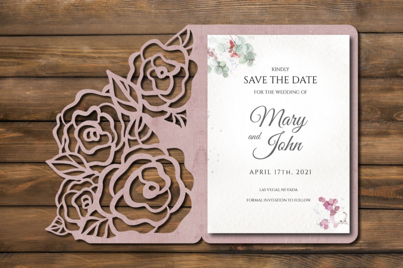 flowers-wedding-invitation-template