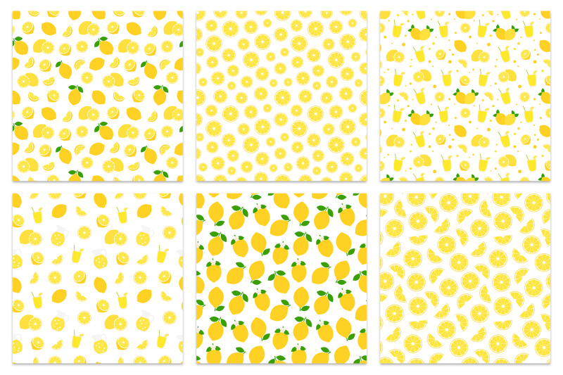 lemon-seamless-pattern-lemon-background-lemon-svg