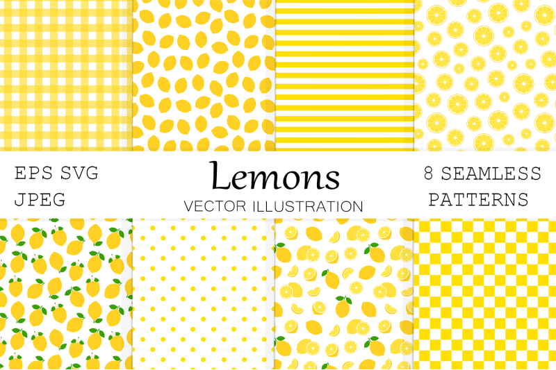 lemon-seamless-pattern-lemon-background-lemon-svg