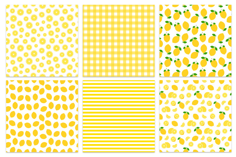 lemon-seamless-pattern-lemon-background-lemon-svg