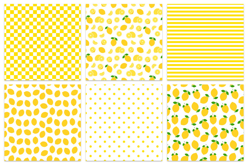 lemon-seamless-pattern-lemon-background-lemon-svg