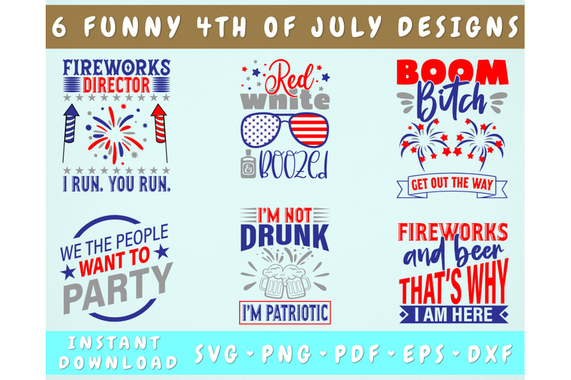 funny-4th-of-july-svg-bundle-6-designs-red-white-and-boozed-svg-png