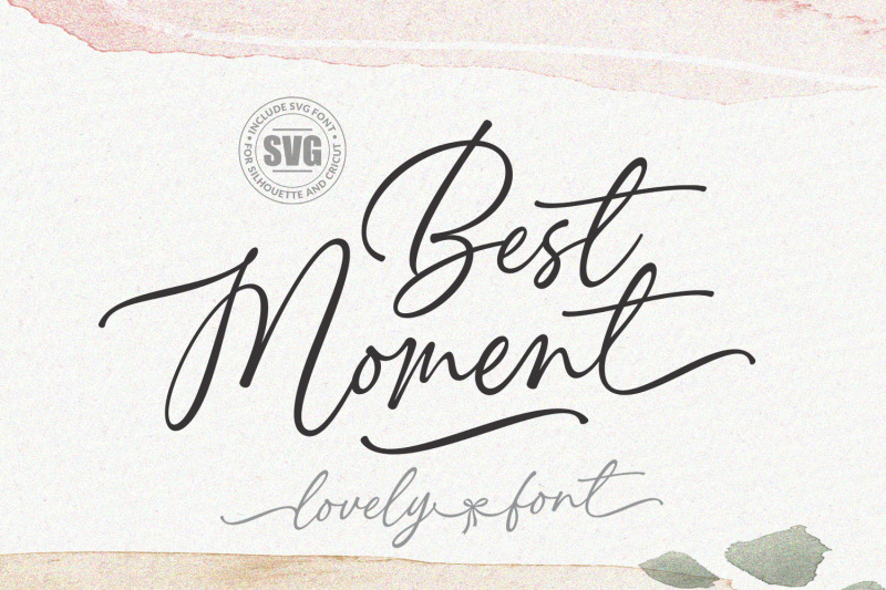 best-moment-signature-calligraphy-font
