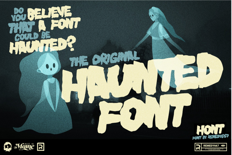 hont-the-original-haunted-font