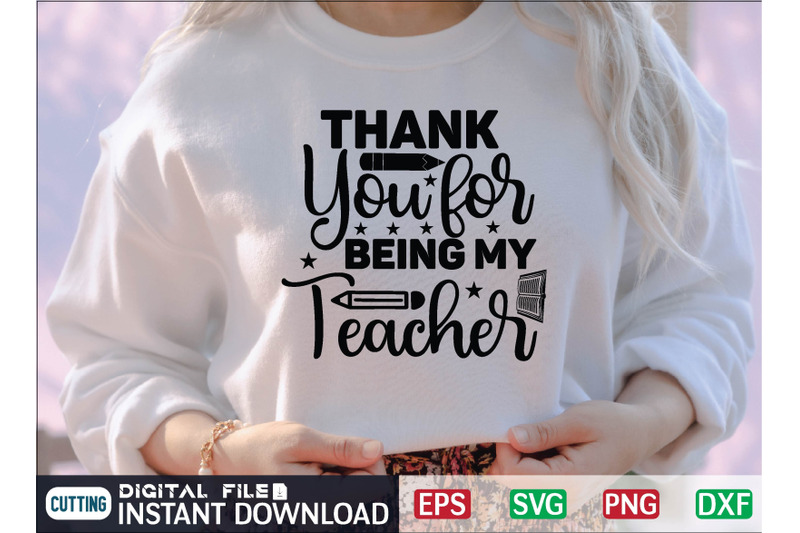 teacher-svg-bundle