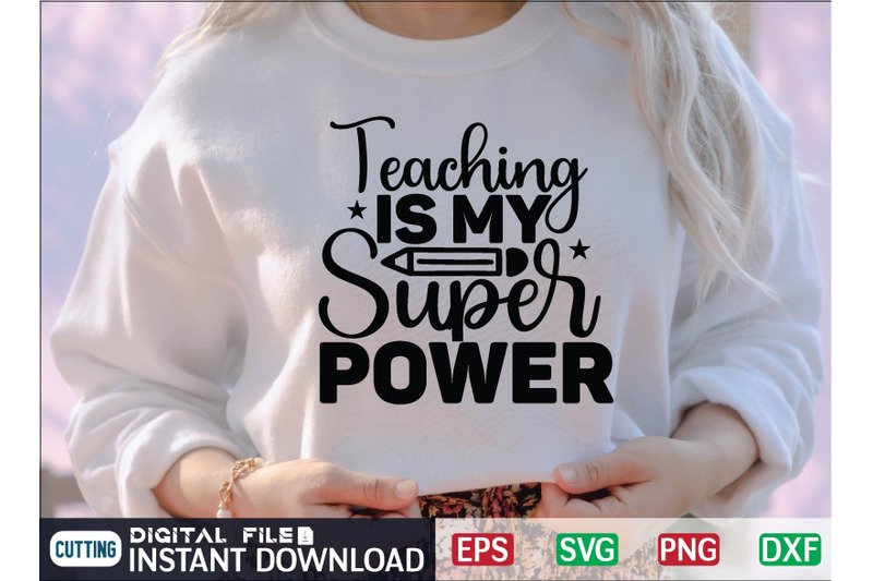 teacher-svg-bundle