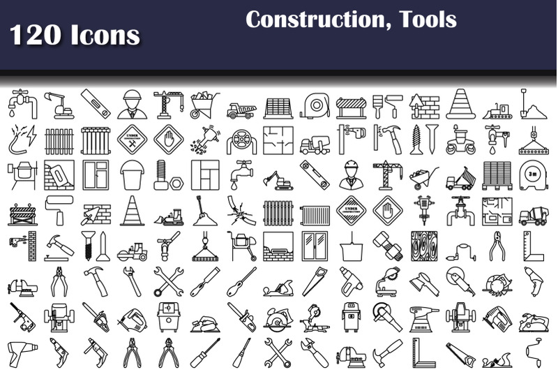 set-of-120-construction-and-tools-icons