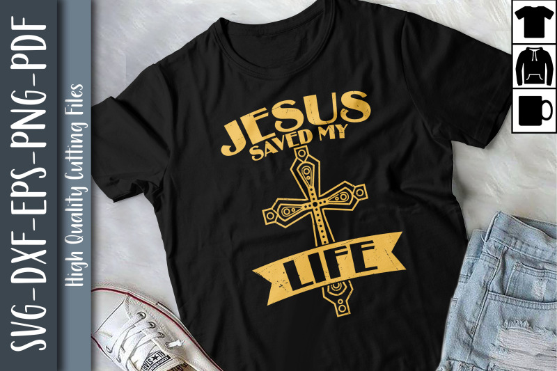 christian-design-jesus-saved-my-life