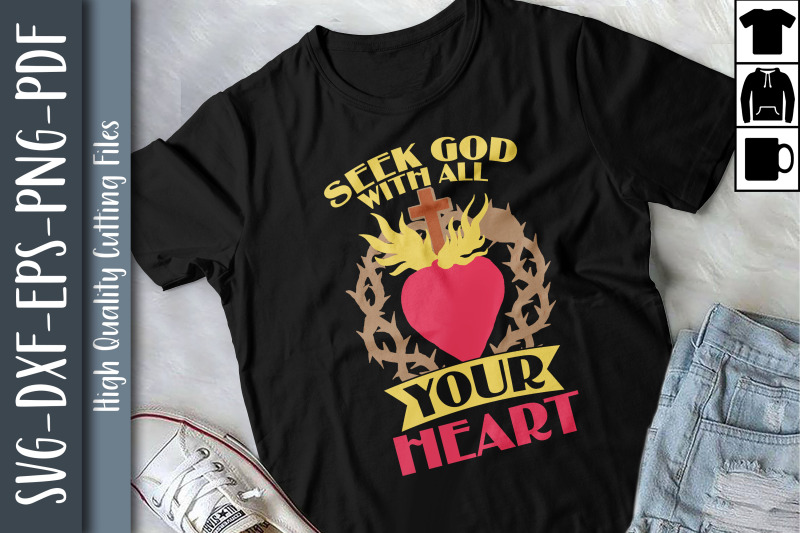 seek-god-with-all-your-heart-gift