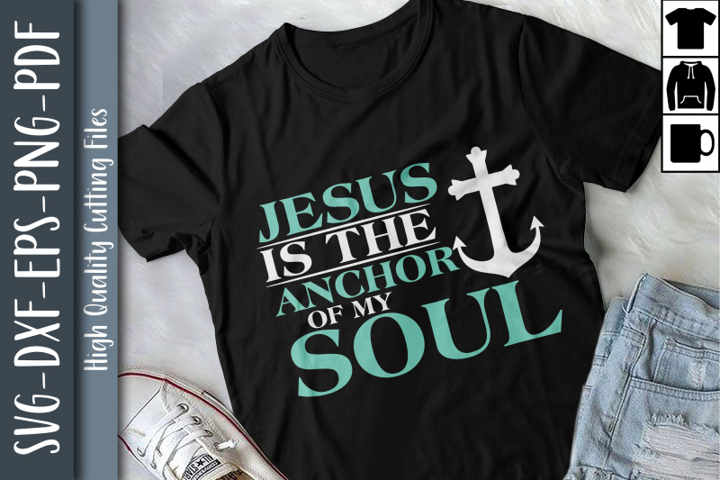 jesus-is-the-anchor-of-my-soul