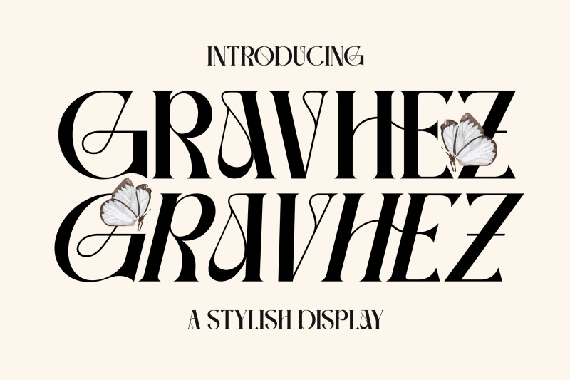 gravhez-typeface