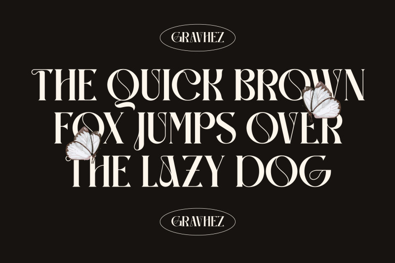 gravhez-typeface