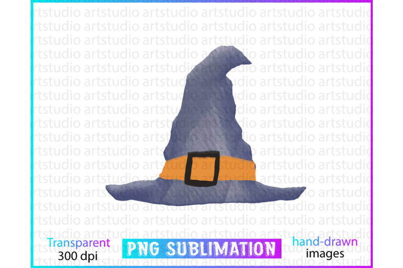 watercolor-hat-halloween-hat-sublimation