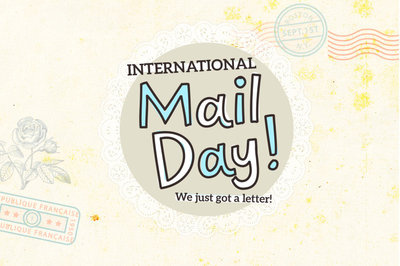 happy-mail-font