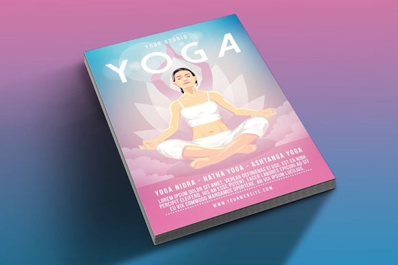 yoga-flyer-poster
