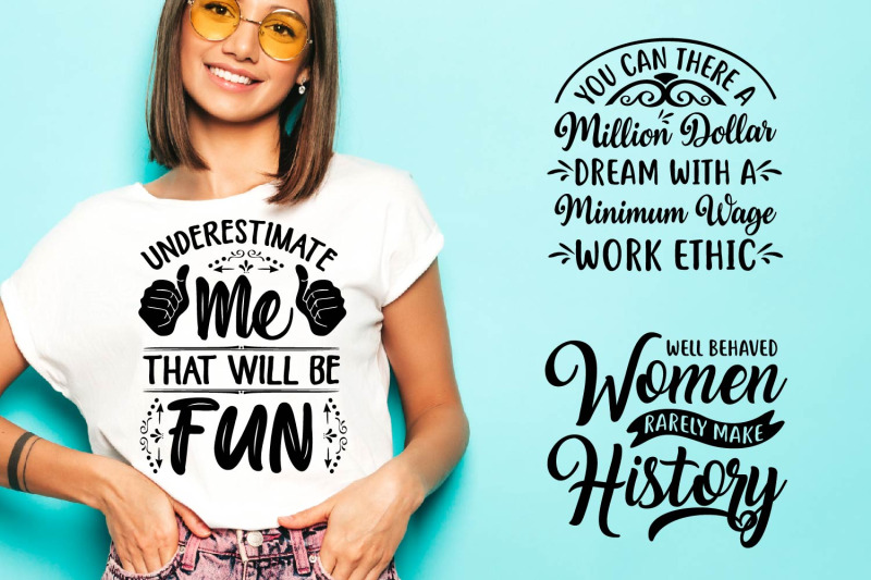 strong-women-quotes-svg-bundle-woman-t-shirt-cut-files