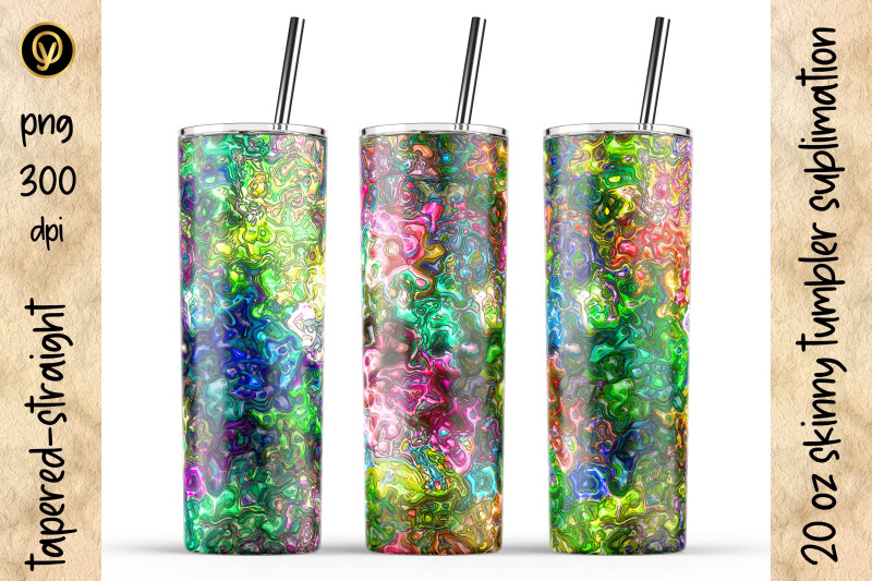 20-oz-skinny-tumbler-sublimation-abstract-geometric-tumblers