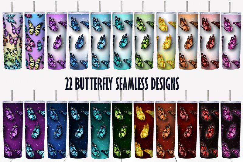butterflies-tumbler-sublimation-bundle-personalized-tumblers