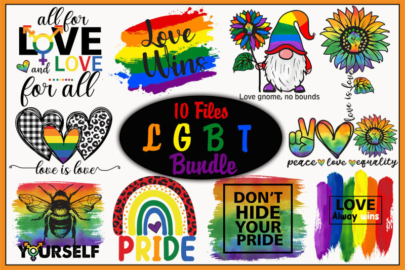 10-file-lgbt-graphic-bundle