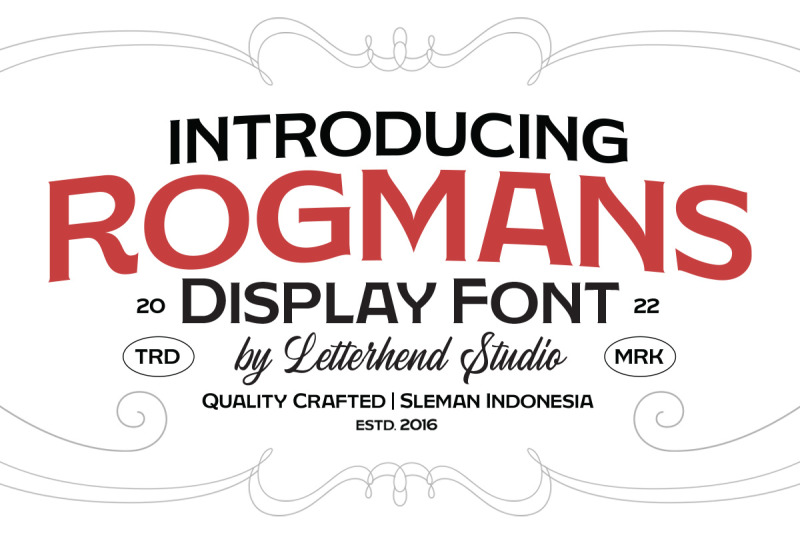 rogmans-display-font