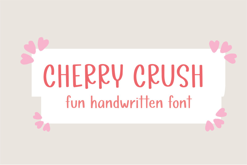 cherry-crush