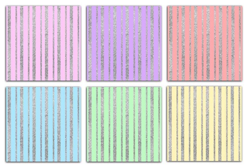 pastel-seamless-backgrounds-with-silver-glitter-stripes-jpg