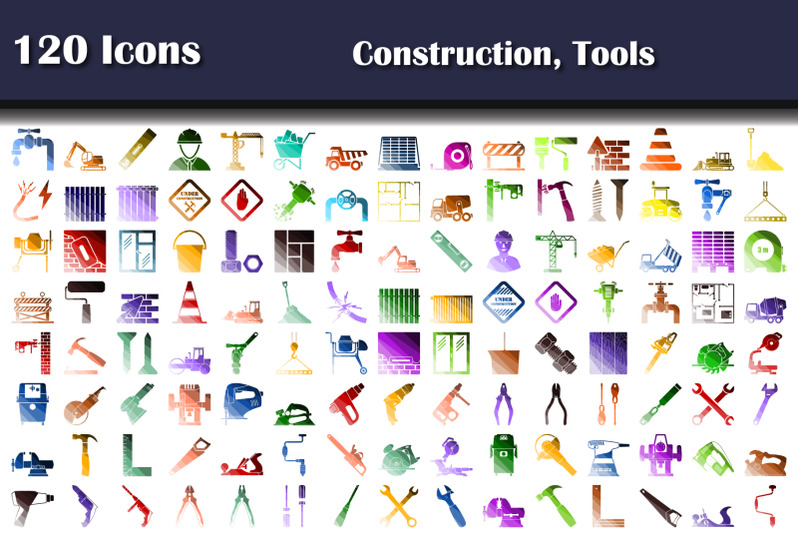 set-of-120-construction-and-tools-icons