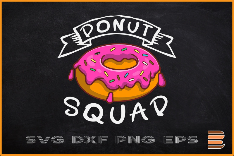 donut-squad-funny-donut