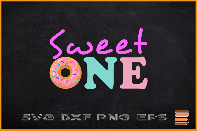 sweet-one-donut