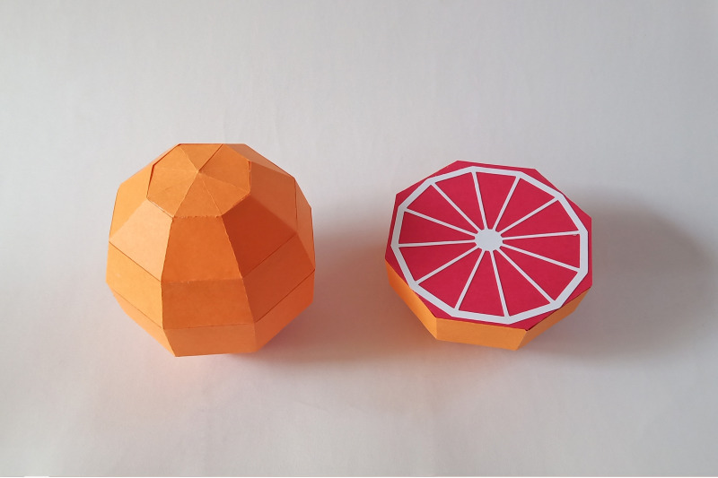 diy-grapefruit-3d-papercraft