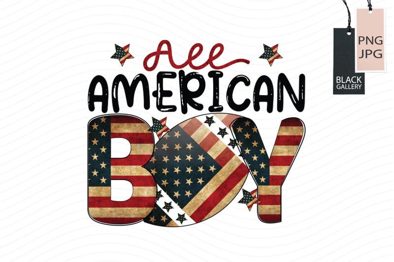 all-american-boy