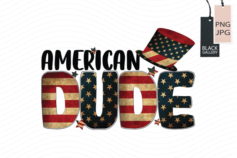 american-dude