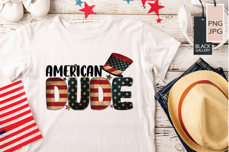 american-dude