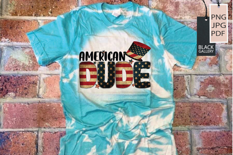 american-dude