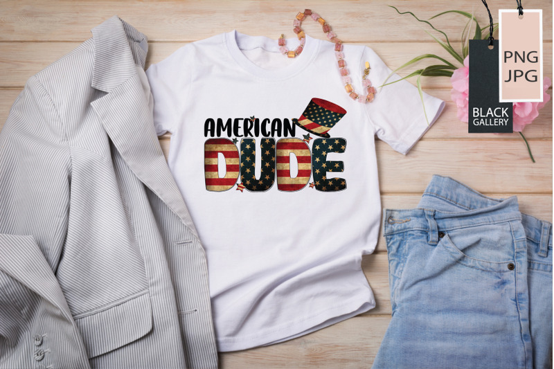 american-dude