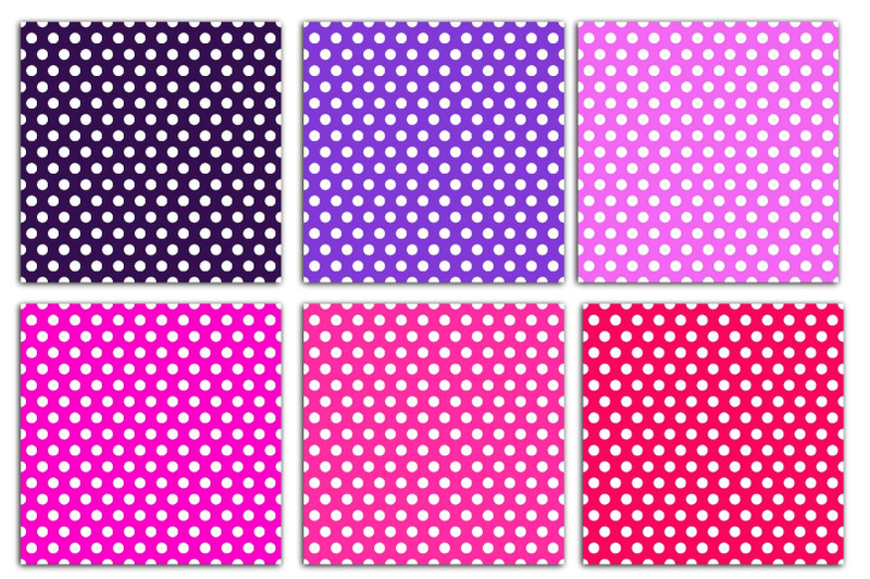 small-polka-dots-digital-paper-dotted-seamless-backgrounds
